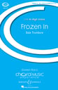 Frozen In SSA choral sheet music cover